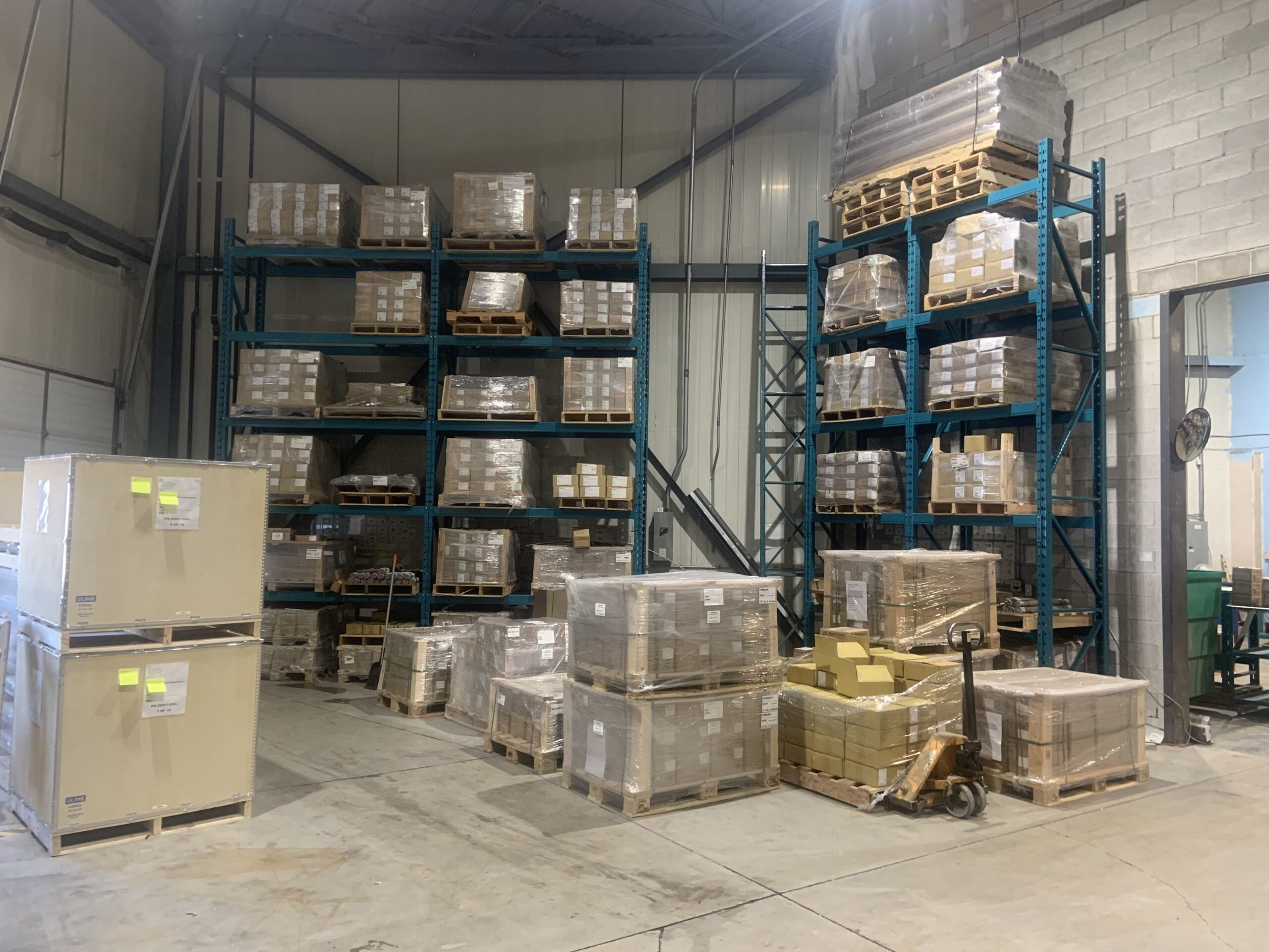 Warehouse Racking