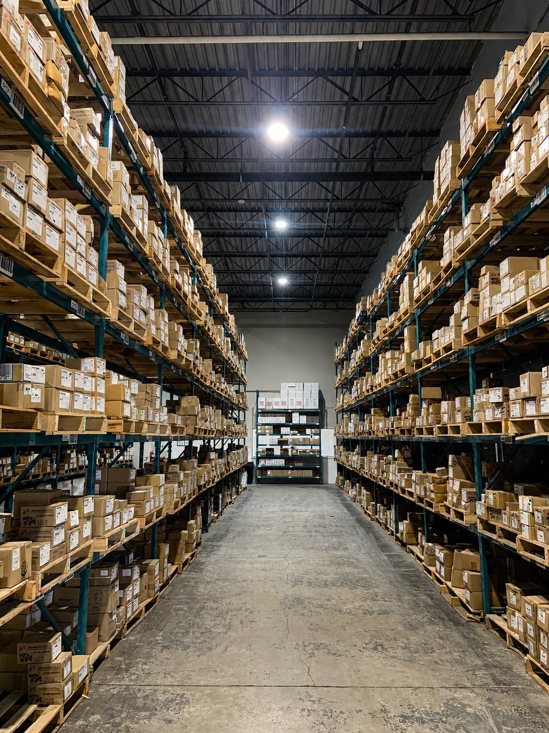Absolute Stainless Warehouse