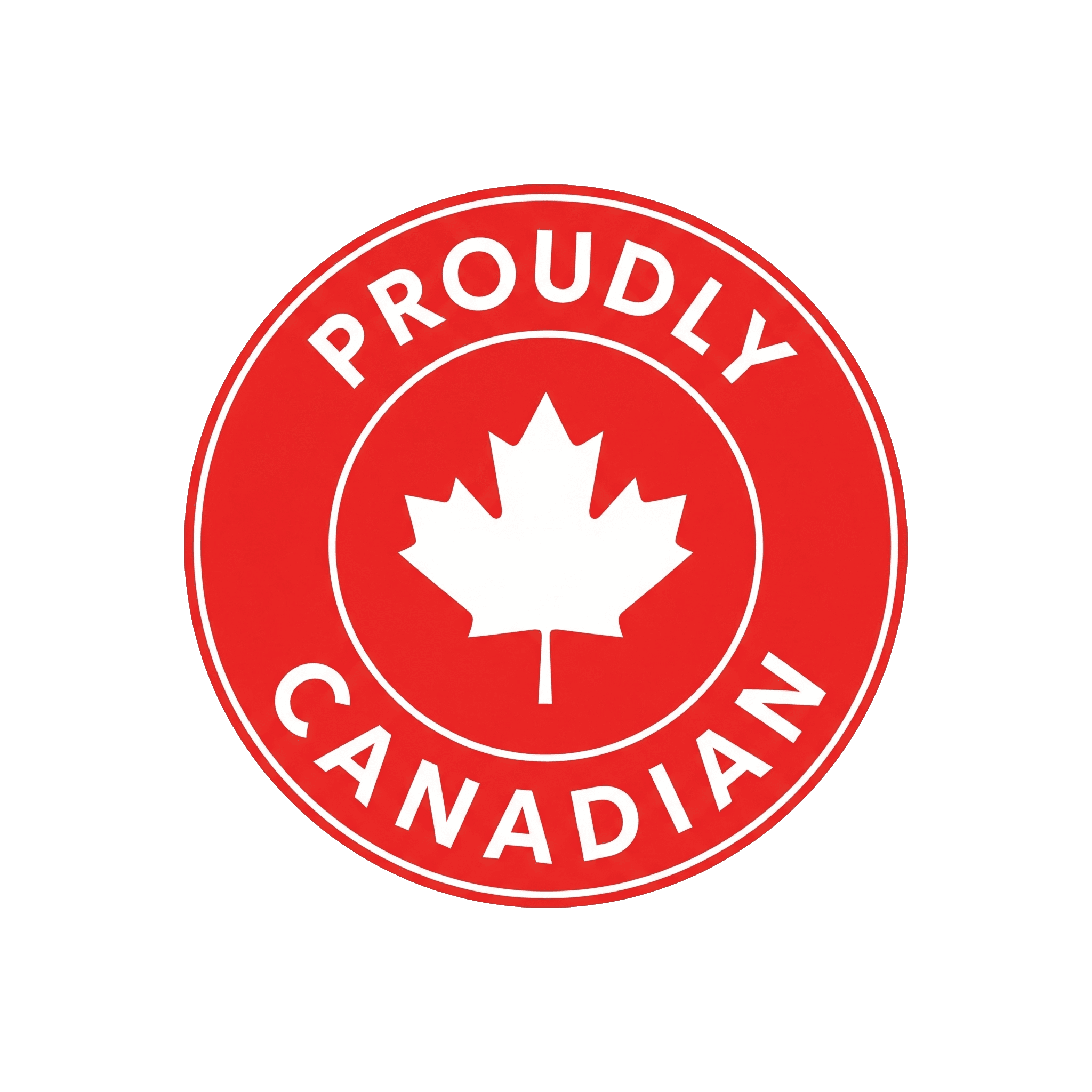 Proudly Canadian