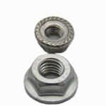 Serrated Flange Nuts Image