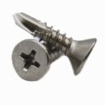 Flat Phillips Tek Screws Image