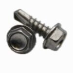 Hex Washer Tek Screws Image