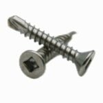 Flat Socket Tek Screws Image