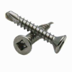 Flat Socket Tek Screws Image