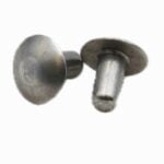 Round Head Solid Rivets