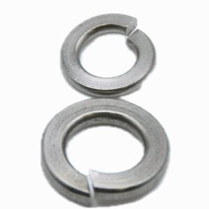 Split Lock Washer Image
