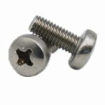 Pan Phillips Machine Screws Image