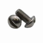 Round Slot Machine Screws Image