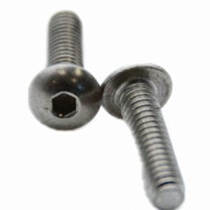 Button Socket Cap Screws Image