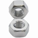 Heavy Hex Nuts Image