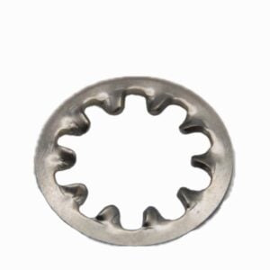 Internal Tooth Lockwasher Image