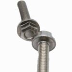 Flange Bolt Image