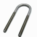 Round Bend U-Bolt Image