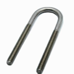 Round Bend U-Bolt Image