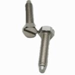 Hex Slot Bolt Image