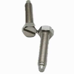 Hex Slot Bolt Image